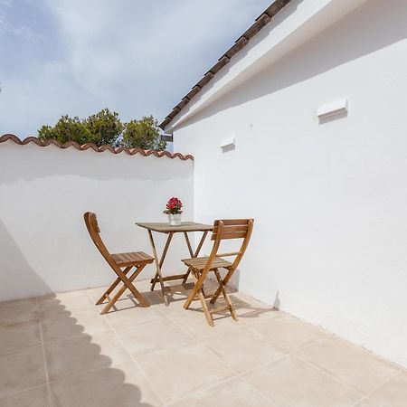 Casita Palmeras Canyelles  Bagian luar foto