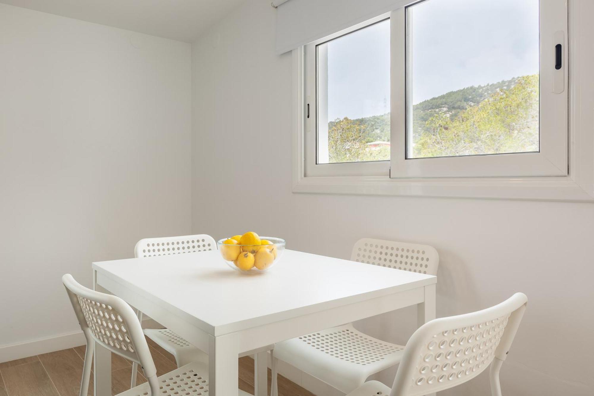 Casita Palmeras Canyelles  Bagian luar foto