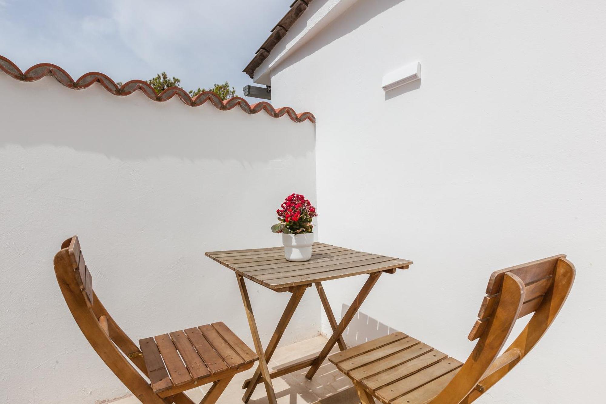 Casita Palmeras Canyelles  Bagian luar foto